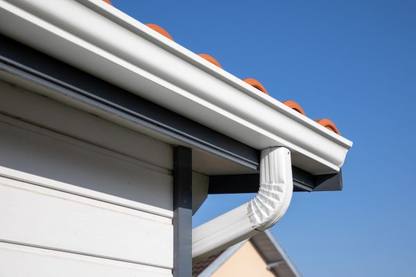 Roofline Cleaning in West Bend
