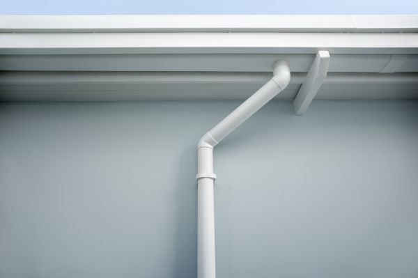 Cost of Downspout Jetting in West Bend