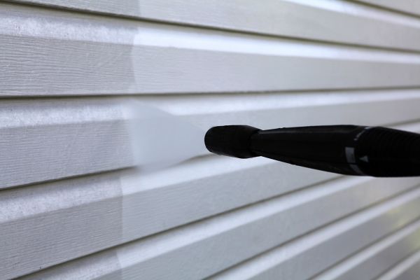 Cost of Condo Siding Power Washing in West Bend