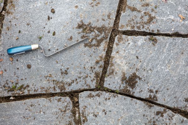 Flagstone Patio Cleaning in West Bend