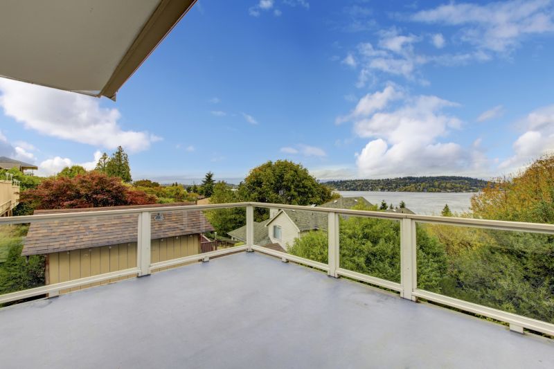 Balcony Waterproofing