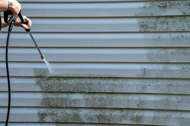 Home Exterior Washing