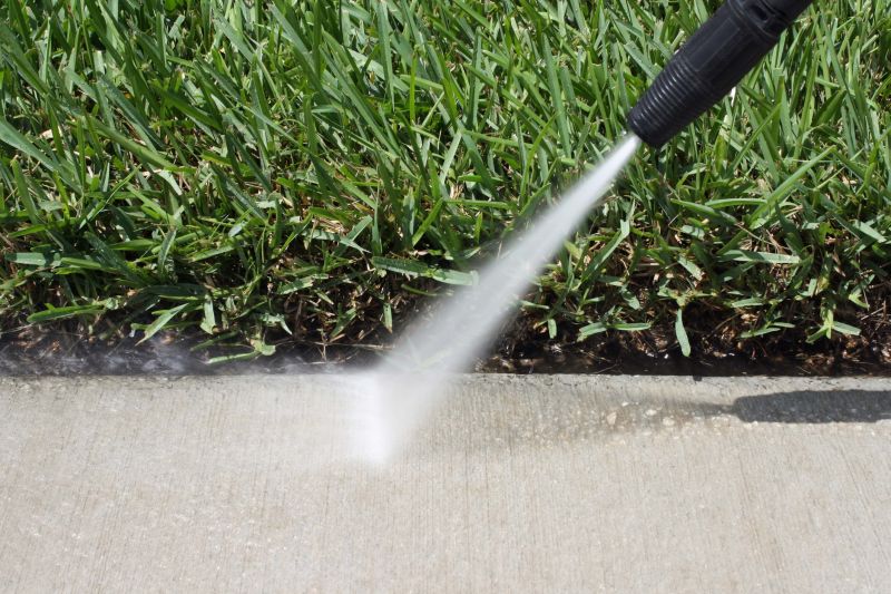 Home Pressure Cleaning