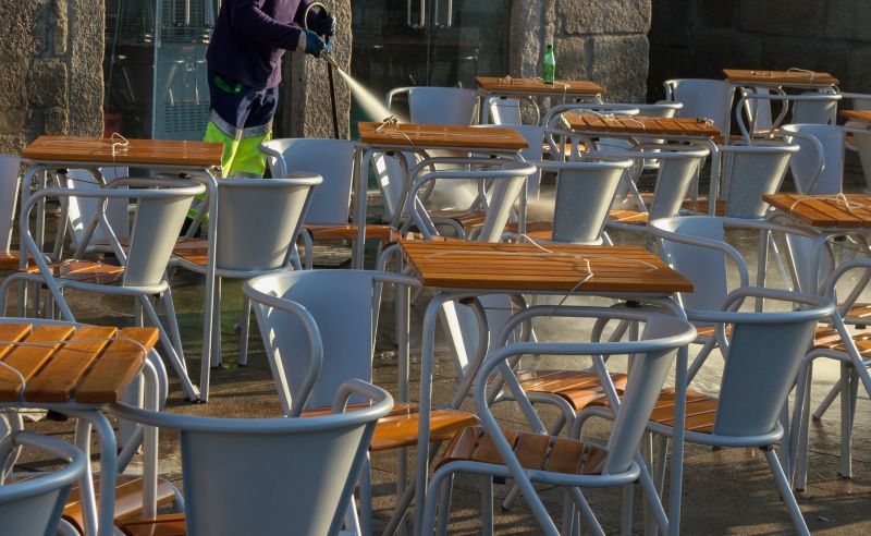 Specialized Surface Cleaners